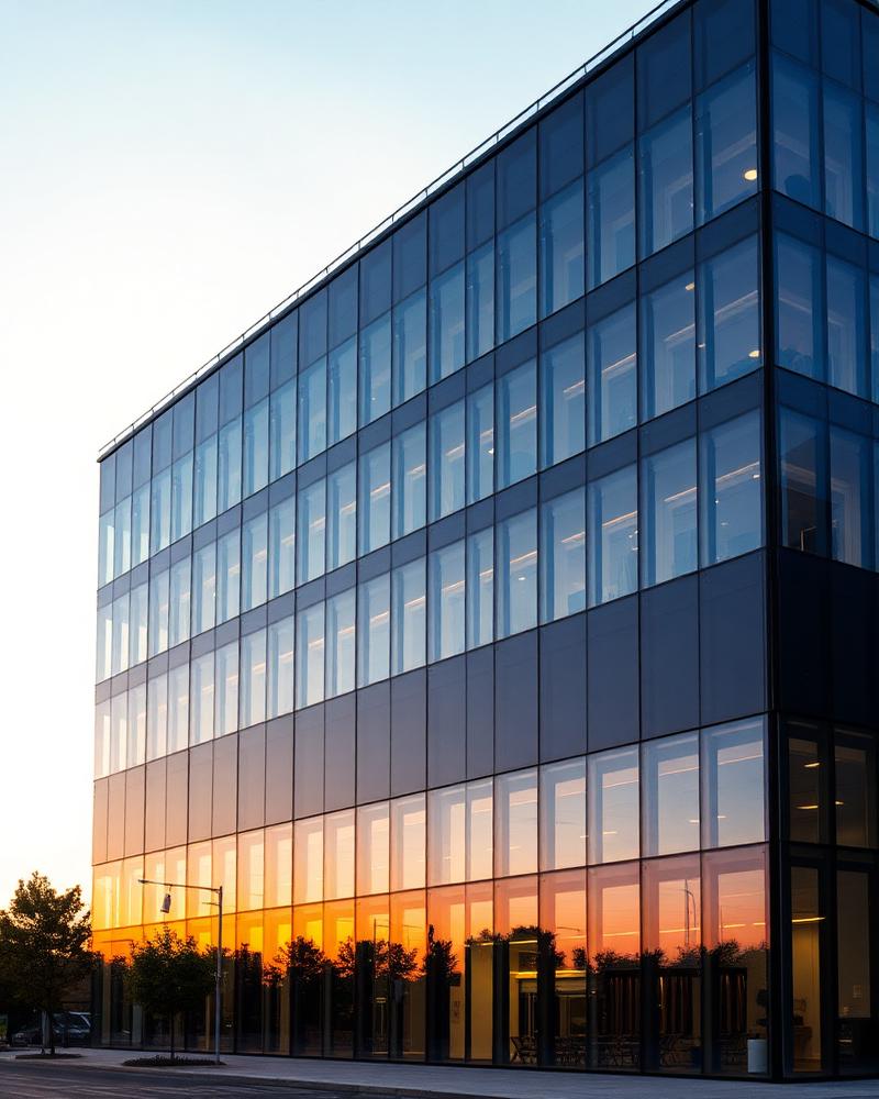 Bürohaus Neckarsulm